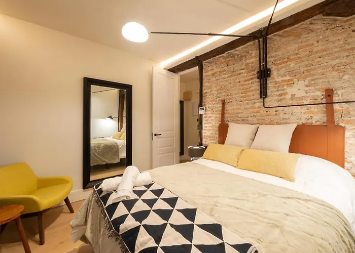 Santiago Ac By Staynnapartments アパート