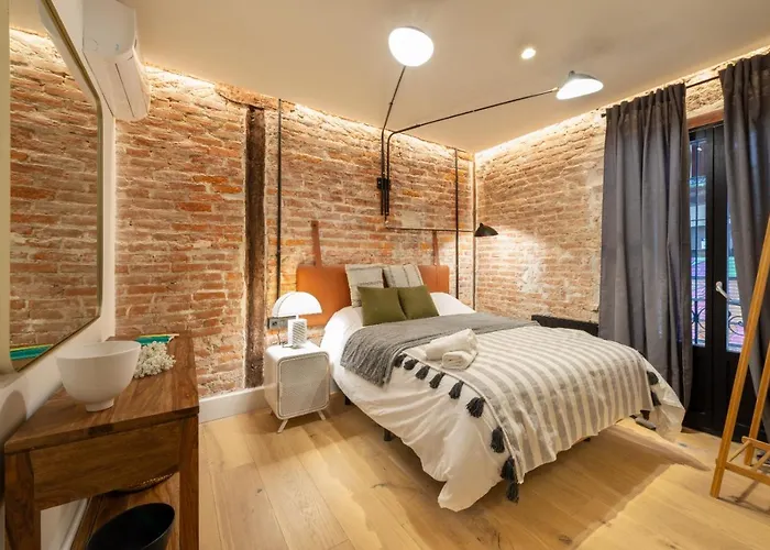 公寓 Santiago Ac By Staynnapartments *