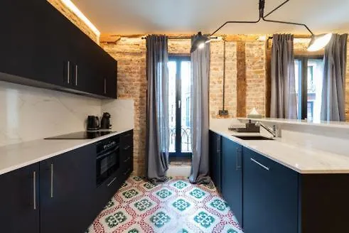 Santiago Ac By Staynnapartments * Bilbao