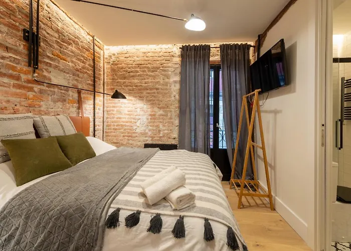 شقة Santiago Ac By Staynnapartments *