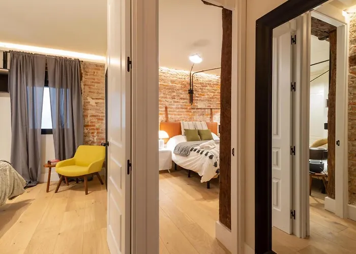 Santiago Ac By Staynnapartments Appartamento Bilbao